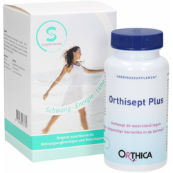 Orthica Orthisept Plus-60 capsules