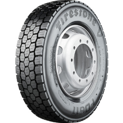 Firestone FD 611 ( 215/75 R17.5 128/126M)