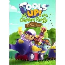Tools Up! Garden Party - Episode 1: The Tree House (DLC) (PC) Steam Key GLOBAL