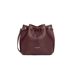 LANCASTER Paris Torba za čez ramo Alba Double bordo