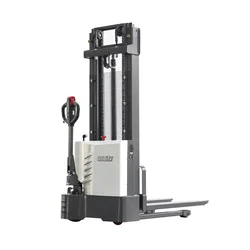 QSLiFT Električni staker QES10E-30 Standard, 1t, Belo-crni