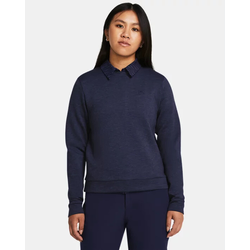 Womens Under Armour DRIVE CREW sweatshirt