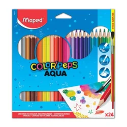 Maped drvene bojice color`peps aqua ( M836013 )