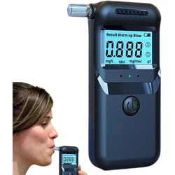 MULIN SRLS Digitalni Alko tester - Alko test - Izdihan Zrak