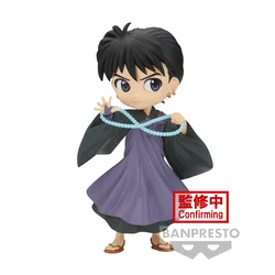 Bandai FIGURA QPOSKET INUYASHA MIROKU, (20838927)