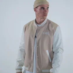 THEAD. Jakne BILLY TEDDY JACKET Bež