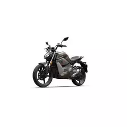 Super Soco TS Hunter sivi električni motocikl