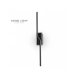 VESTA 470 Zidna lampa, 15W, 3000K, Crna