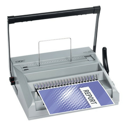 GBC APARATI APARAT ZA ŠPIRALNO VEZAVO GBC MB20 MultiBind PVC(2:1)+ŽIČNA ŠPIRALA(3:1) 4410039
