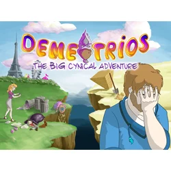 Demetrios - The BIG Cynical Adventure