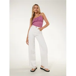 Sinsay - Crop top s uzorkom - šareno