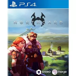 Merge Games Northgard igrica za PS4