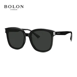 Bolon Unisex naočare za sunce, Crne