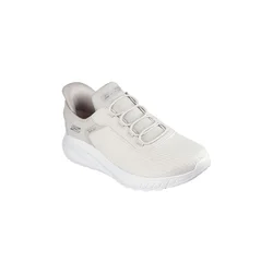 Skechers Ženske patike Slip ins Bobs squad chaos W, Bež
