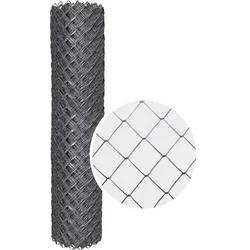 Pletena žica 120cm 25m 55x55mm pocinkovano ZPP
