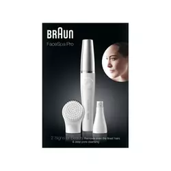 Braun Pro 910 FaceSpa  epilator i čistač lica