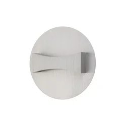 RABALUX Zidna lampa neville aluminijum