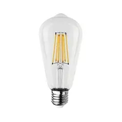LED filamentna sijalica ST64 E27/12W/230V 3000K