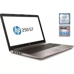 HP, HP 250 G7 i3-7020U/8GB/SSD 256GB/15,6FHD/DOS (6MR35ES#BED),