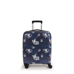 Gabol Kofer mali (kabinski) 40x55x20 cm ABS+PC 37,6l-2,7 kg Dash ( 16KG238722 )