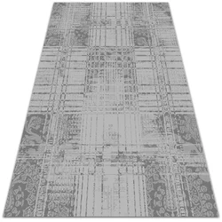 Decormat Podloga za teraso Sivi mozaik 120x180 cm