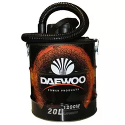 Daewoo usisivač za pepeo 20l