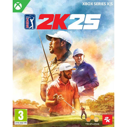 XBOX S/X PGA Tour 2K25