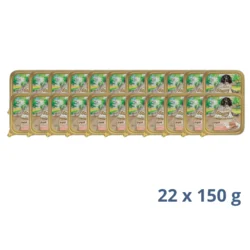 Stuzzy pašteta za pse – losos – 3.3 kg