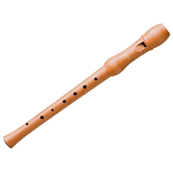 HOHNER blok flavta 9531 HRUŠKA