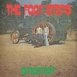 Blackfoot - The Foot Steps (LP)