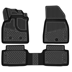 Novline - Element 3D Patosnice DACIA Duster 2023/ set 3 kom.