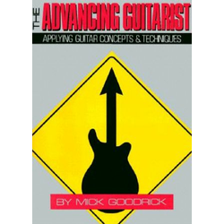 Advancing Guitarist