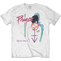 Prince Unisex majica Take Me With U XL