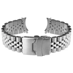 Metalni kaiš 20mm Srebrna boja MK20.28