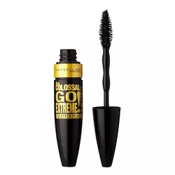 Maybelline New York Volume Express Colossal Go Extreme Leather Black Maskara