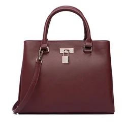 Ročna torba Nine West CEO-TRUE GRACE-LDA9866 Bordo rdeča