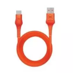 MAXELL USB kabl CB-JEL USB/C - narandžasta