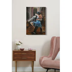 Opviq Slika na platnu 50x70cm