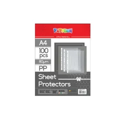 PVC fascikla 80 mic, 100/1 Papyllon #7-UR-964-5