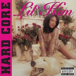LilKim - Hard Core (Reissue) (Champagne On Ice Coloured) (2 LP)