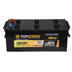 TOP START Akumulator 12V 180Ah 1050A/En
