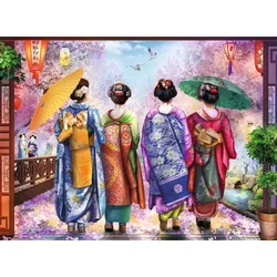 Ravensburger - Puzzle Sprehod po cvetju - 500 kosov