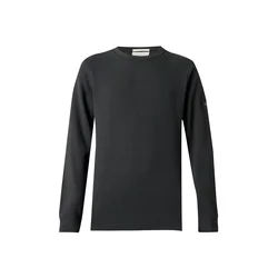 Calvin Klein Jeans Pulover LV04RJ209G Temno rjava Regular Fit