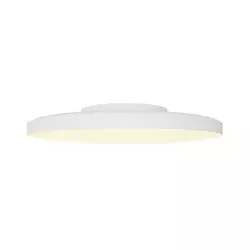 Nordlux - SERENOVA LED stropna kupatilska svetiljka LED/12/18W/230V prečnika 36 cm IP65 bela