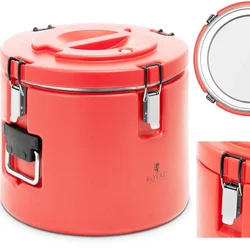 Royal Catering Termoska posoda za catering pijače 15 l