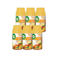 Air Wick Freshmatic Mediterranean Summer Supplement 6x 250 ml