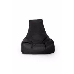 Atelier del Sofa Lazy bag Crni