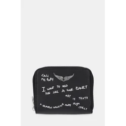 Usnjena denarnica ZADIG&VOLTAIRE