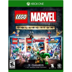 LEGO Marvel Collection (X1)