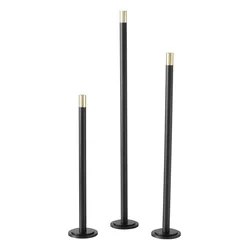 Dekorativen svečnik Boltze 3-pack